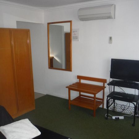 Restawile Motel Busselton Rum bild