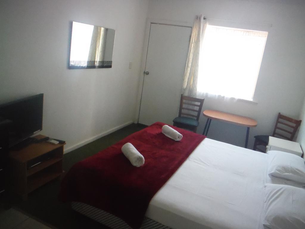 Restawile Motel Busselton Rum bild