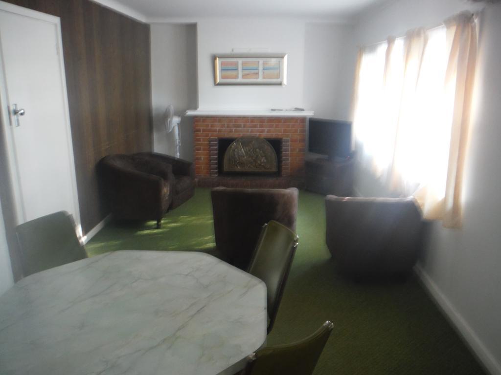 Restawile Motel Busselton Rum bild
