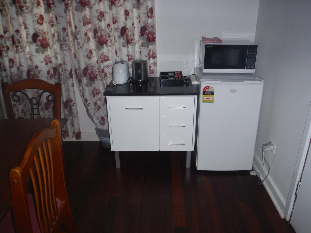 Restawile Motel Busselton Rum bild