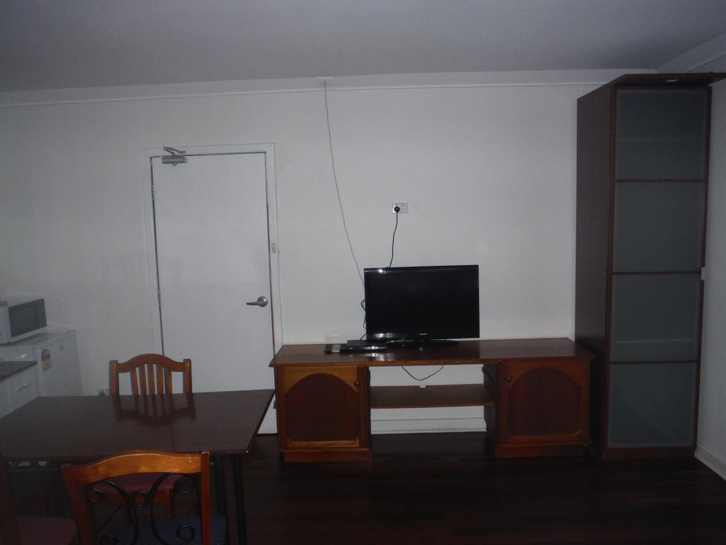 Restawile Motel Busselton Rum bild