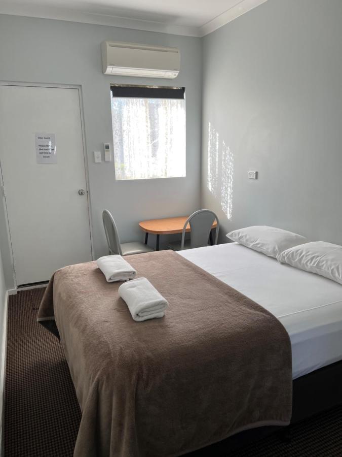 Restawile Motel Busselton Exteriör bild