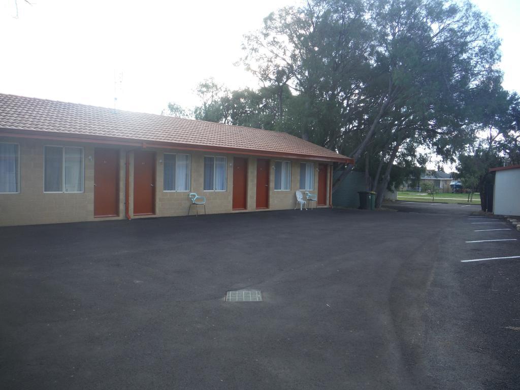 Restawile Motel Busselton Exteriör bild