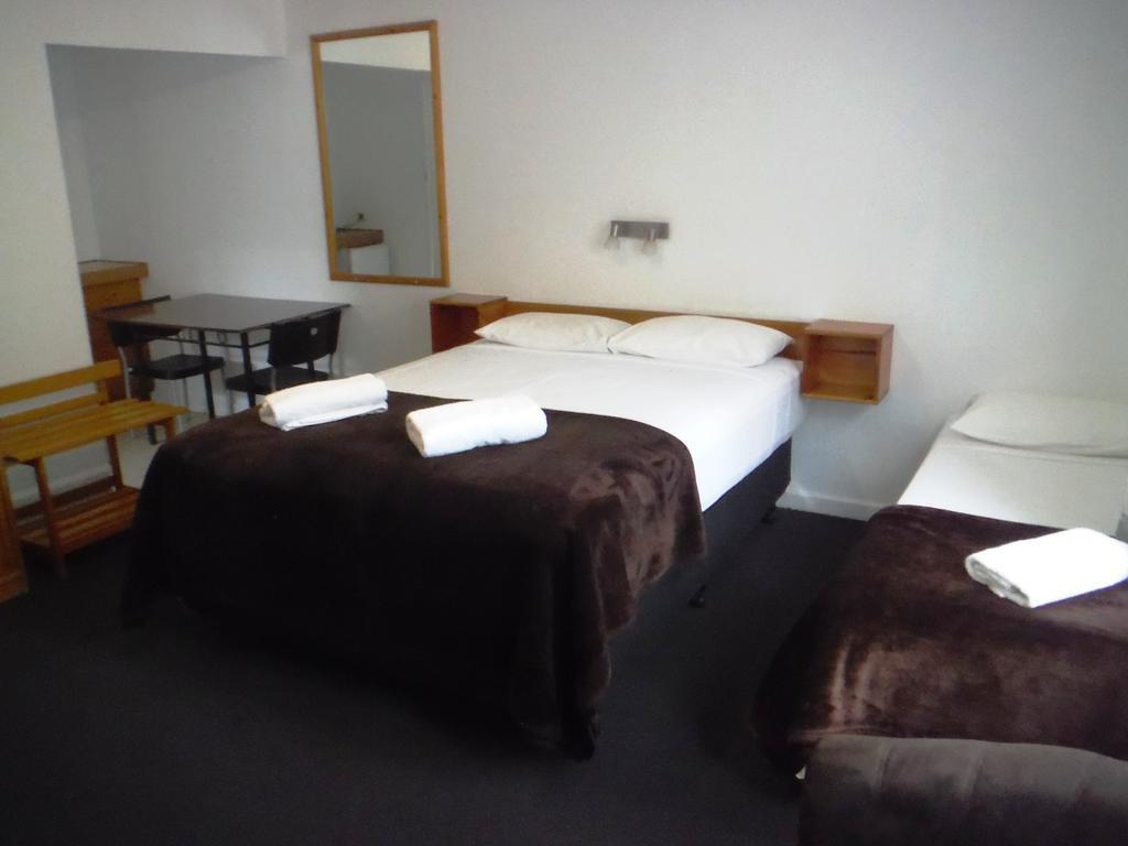 Restawile Motel Busselton Exteriör bild