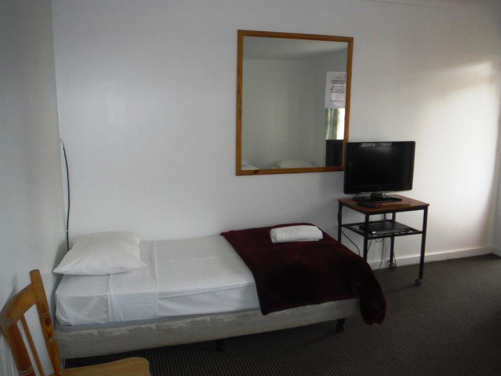 Restawile Motel Busselton Exteriör bild