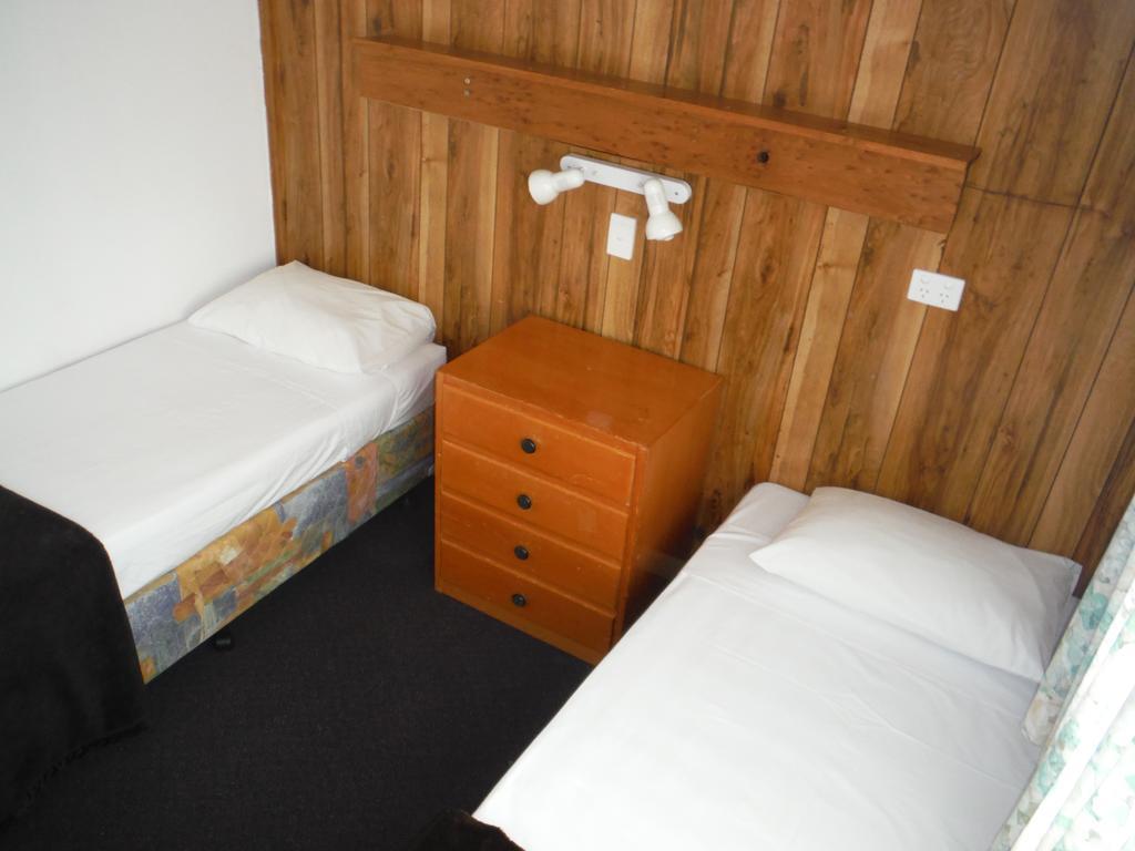 Restawile Motel Busselton Exteriör bild