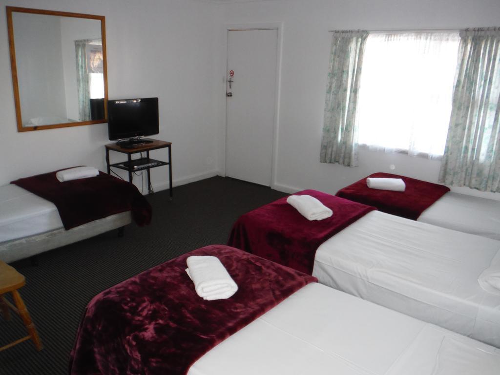 Restawile Motel Busselton Exteriör bild