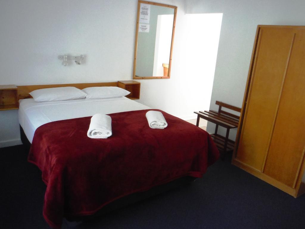 Restawile Motel Busselton Exteriör bild