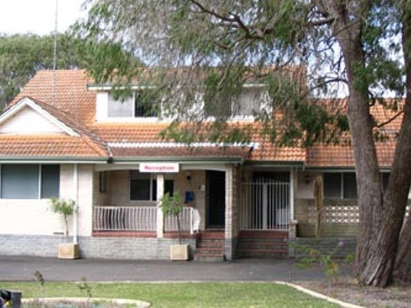 Restawile Motel Busselton Exteriör bild