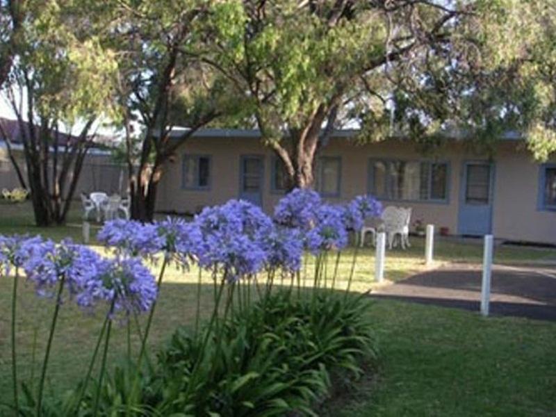 Restawile Motel Busselton Exteriör bild