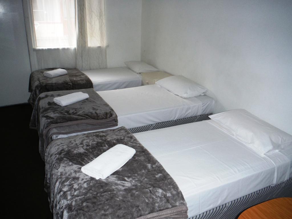 Restawile Motel Busselton Rum bild