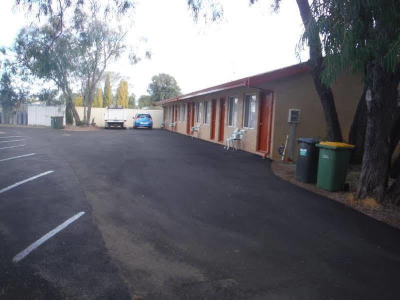 Restawile Motel Busselton Exteriör bild