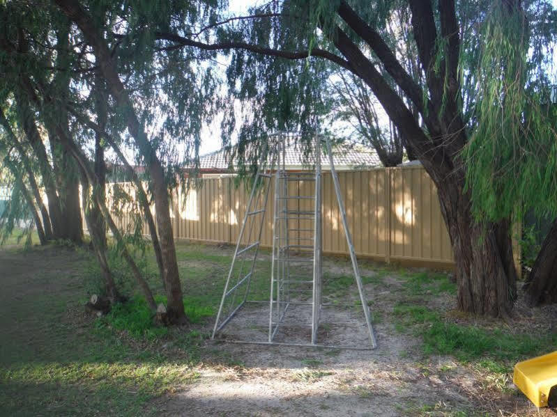 Restawile Motel Busselton Exteriör bild